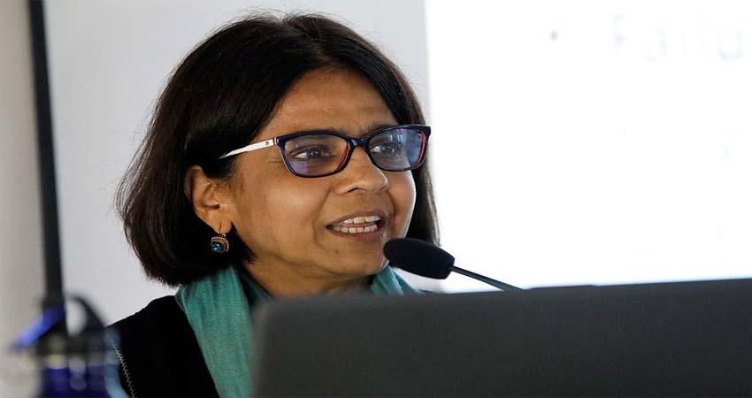 कार्बन उत्सर्जन में कमी के बिना बढ़ता तापमान रोकना असंभव : सुनीता नारायण कार्बन उत्सर्जन में कमी के बिना बढ़ता तापमान रोकना असंभव : सुनीता नारायण